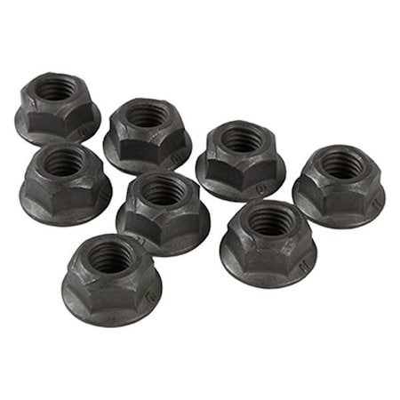 Motorcraft Nut, Yf1581 YF1581